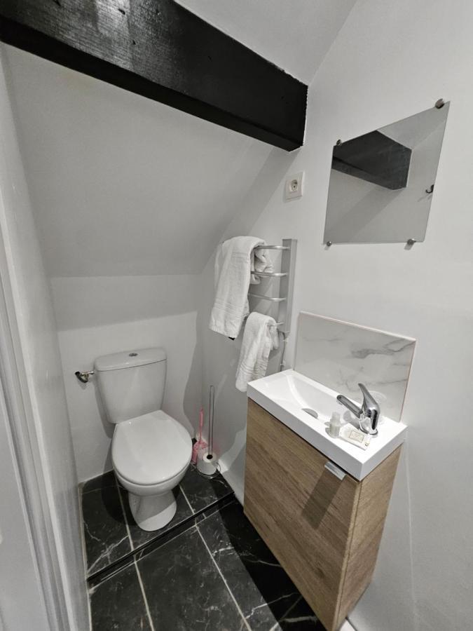 Agreable Studio De 16M2 Sans Kitchenette Неї-сюр-Марн Екстер'єр фото